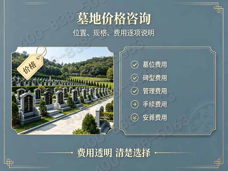 惠灵山陵园无溢价山林墓碑完整报价 淡季特惠不捆绑消费详解与选购指南