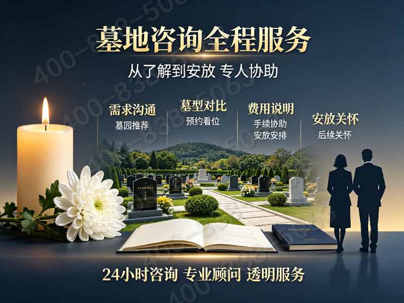 惠灵山陵园深山静谧墓碑亲民底价 年度大促福利限时领取活动详解