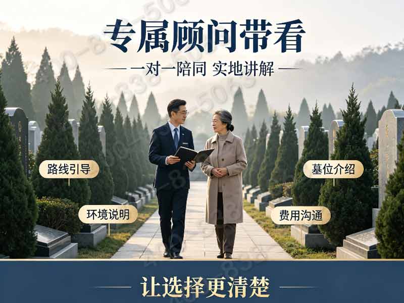 惠灵山陵园：深山静谧，亲民价格，年度大促福利限时抢购！